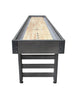 Saybrook Midnight 12' Shuffleboard Table