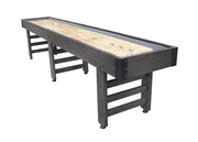 Saybrook Midnight 12' Shuffleboard Table