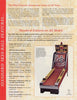 Skee Ball Classic 10' Alley Roller Arcade Game
