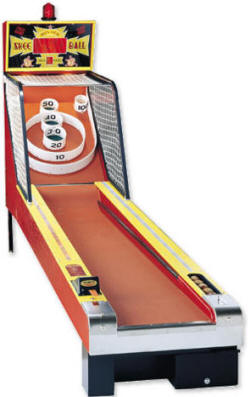 Used Skee Ball Machines For Sale | M&P Amusement