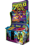 Teenage Mutant Ninja Turtles Arcade Game