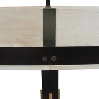 Telluride Espresso 18' Shuffleboard Table