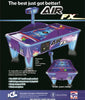 Air FX Refurbished Air Hockey Table