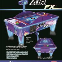 Air FX Commercial Air Hockey Table