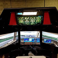 Airline Pilot Deluxe Flight Simulator Game