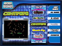 Arcade Legends 3 Arcade Video Game