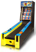 Basket Fever Alley Roller Arcade Game