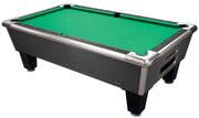 Bayside Charcoal Pool Table (88"- 93'')