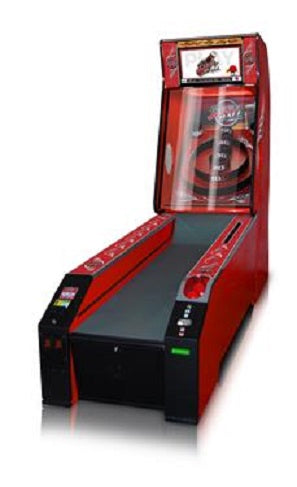 Beer Ball Alley Roller Arcade Game