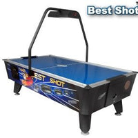 Best Shot Commercial Air Hockey Table