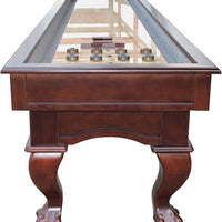 Charles River Espresso 12' Shuffleboard Table