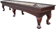 Charles River Espresso 12' Shuffleboard Table