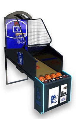 Collegiate Hoops Basketball Arcade Game