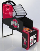 Collegiate Hoops Basketball Arcade Game