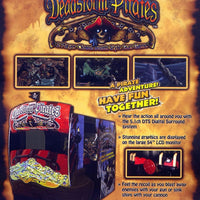 Dead Storm Pirates Deluxe Arcade Shooting Game