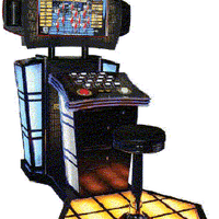 Deal or No Deal Deluxe Ticket Arcade Game