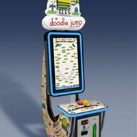 Doodle Jump Ticket Arcade Game