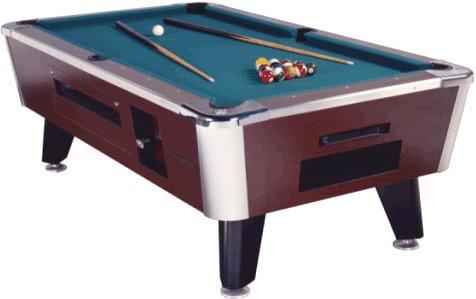 Eagle Coin Operated 6.5' Pool Table