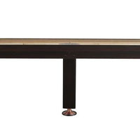 Woodbridge Espresso 16' Shuffleboard Table