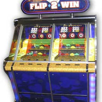 Flip 2 Win Coin Pusher Game