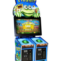 Frogger Ticket Arcade Game