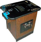 Galaga Cocktail Arcade Video Game
