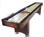 Georgetown Cherry 12' Shuffleboard Table