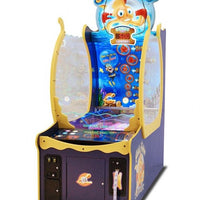 Gold Fishin Arcade Ticket Game
