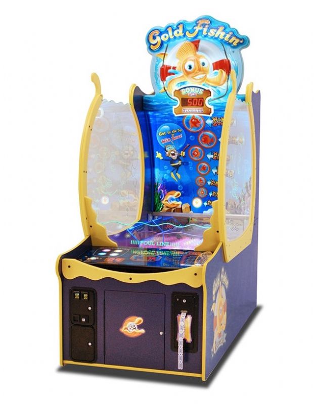 arcade fish box price Harpoon Lagoon Ticket Game Toysmith Mini Aqua Arcade GamesA classic stocking stuffer and party favor Gold Fishin Arcade Ticket Game