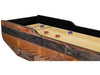 The Rustic Shuffleboard Table