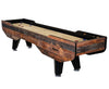 The Rustic Shuffleboard Table