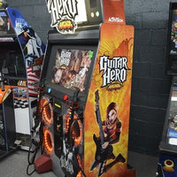 Guitar Hero Arcade Video Game