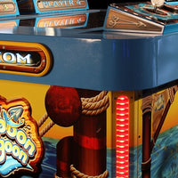 Harpoon Lagoon Ticket Arcade Game