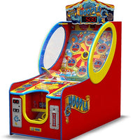 Hoopla Carnival Ticket Arcade Game