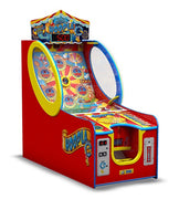 Hoopla Carnival Ticket Arcade Game