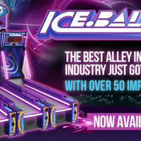 Ice Ball Fx Alley Roller
