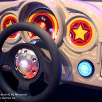Mario Kart GP DX Arcade Driving Game
