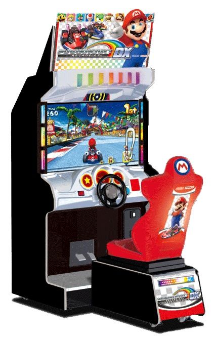 Mario Games - Arcade Spot