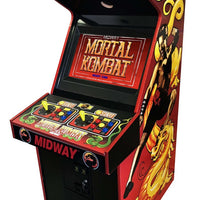 Mortal Kombat Arcade Fighting Game