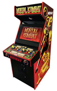 Mortal Kombat Arcade Fighting Game