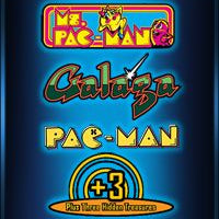 Ms. Pac-Man / Galaga / Pacman 20th Anniversary
