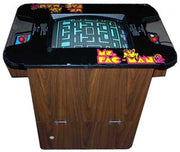 Ms. Pac-Man Cocktail Arcade Video Game