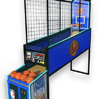 NBA Hoops Basketball Arcade Game