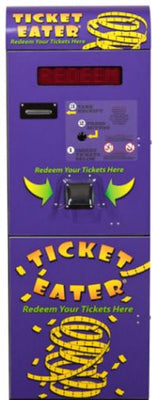 TT-2000 Arcade Upright Ticket Eater