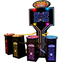 Pac-Man Battle Royale Deluxe Arcade Video Game
