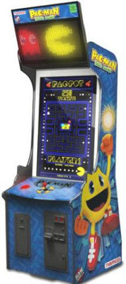 Pac-Man Ticket Mania Ticket Arcade Game