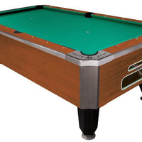 Valley Panther Home Pool Table in Cherry (88", 93", 101")