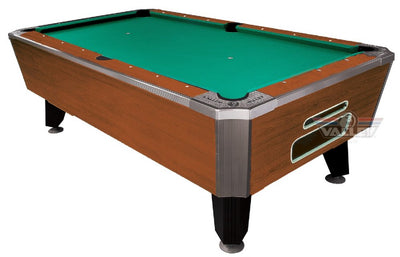 Valley Panther Home Pool Table in Cherry (88
