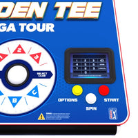 Golden Tee PGA Tour Arcade Golf Game