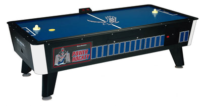Power Hockey Coin Operated Air Hockey Table (7'-8')